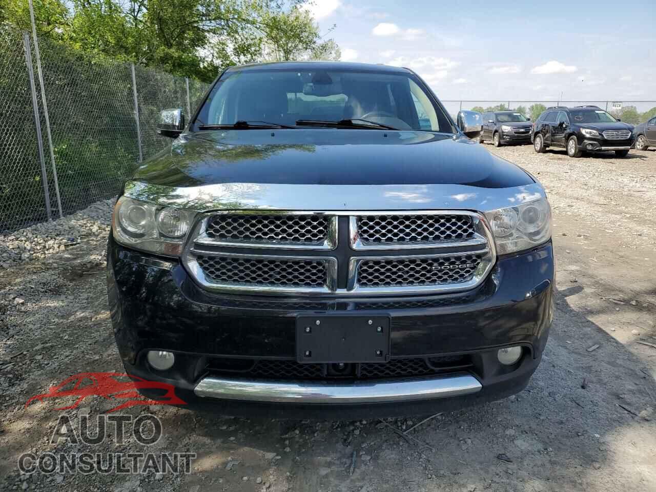 DODGE DURANGO 2012 - 1C4SDJET4CC147513