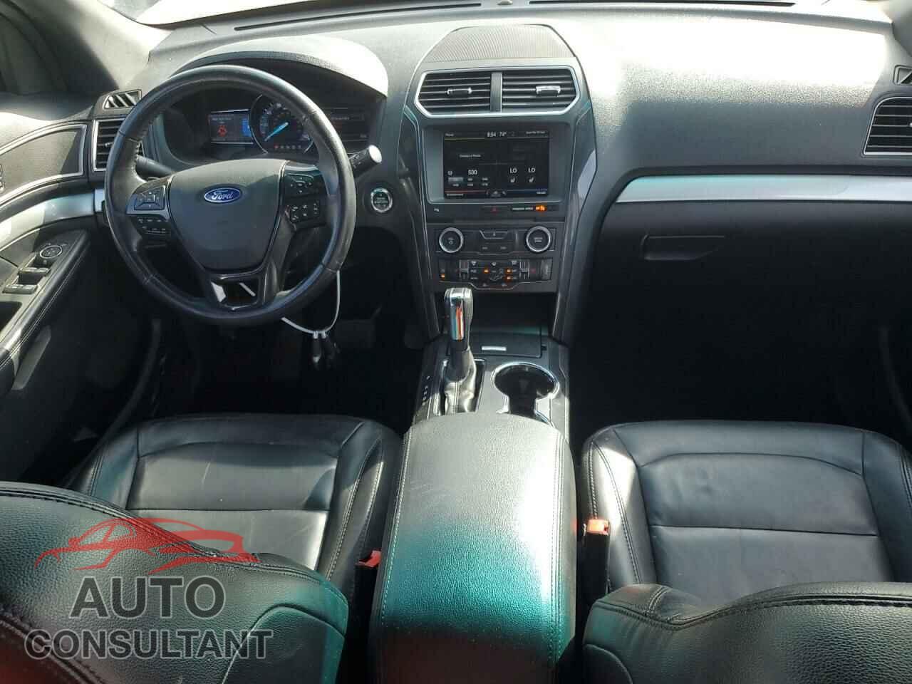 FORD EXPLORER 2016 - 1FM5K7D85GGA82572