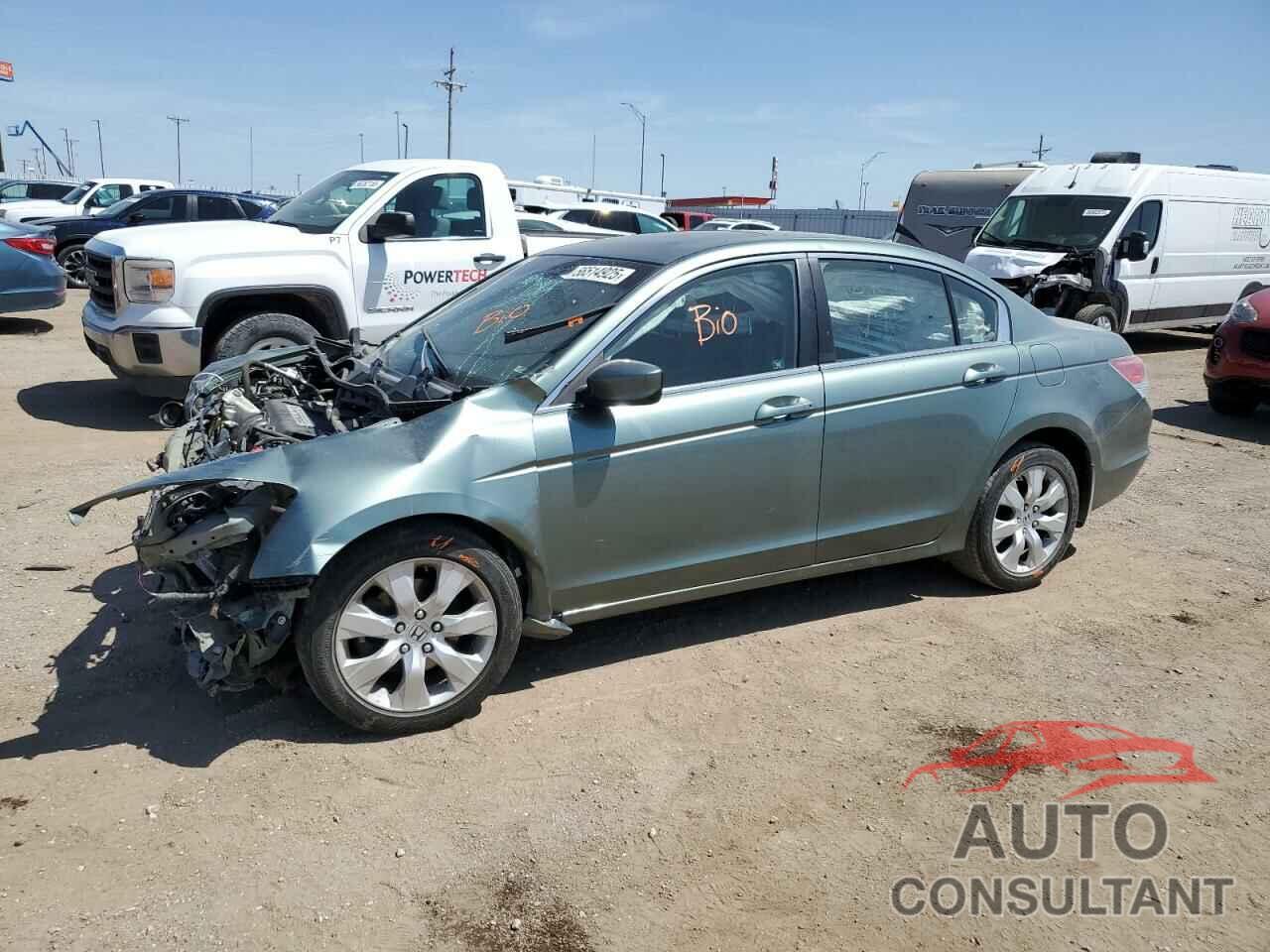 HONDA ACCORD 2009 - 1HGCP26899A128618