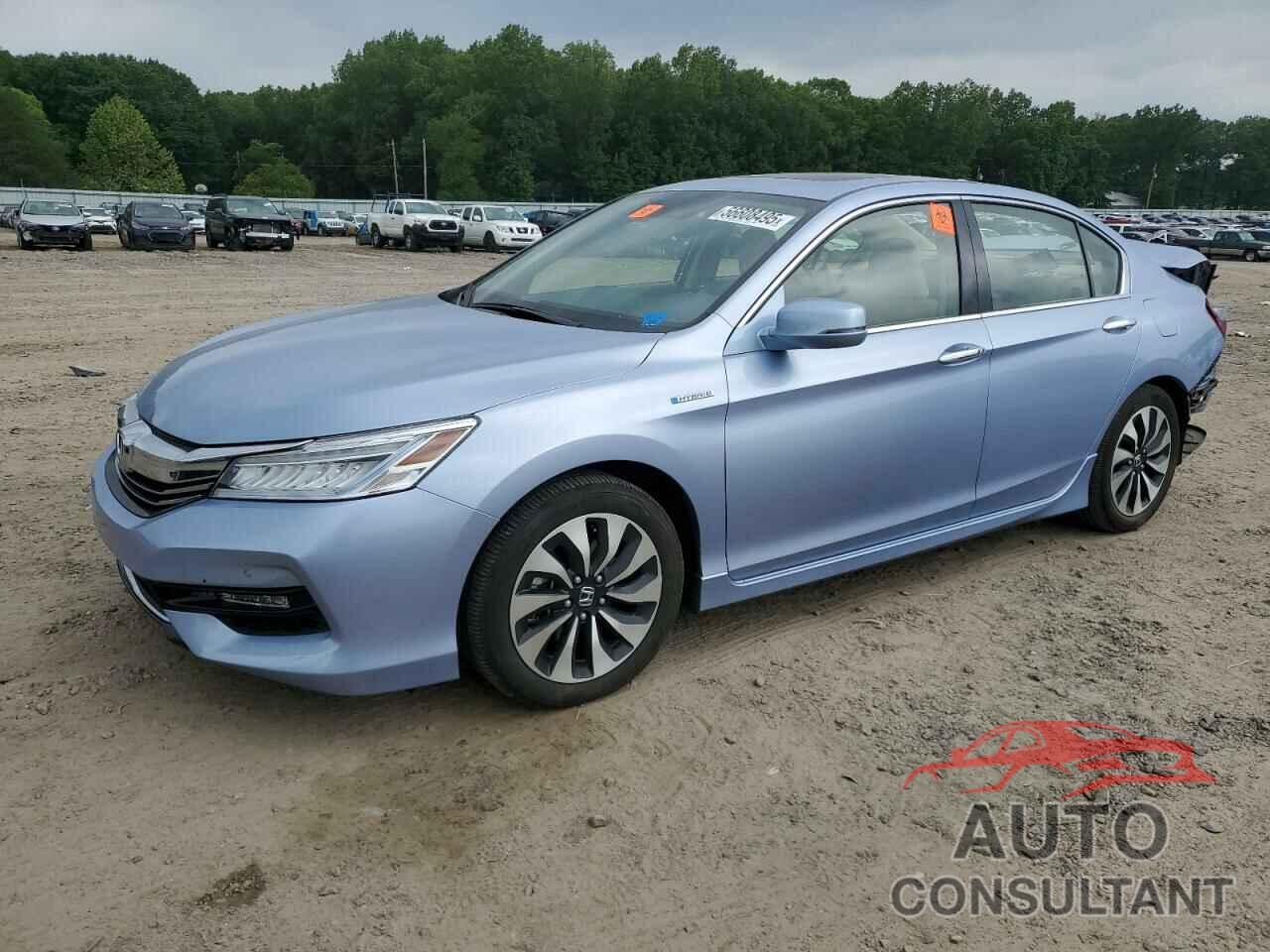 HONDA ACCORD 2017 - JHMCR6F75HC002359