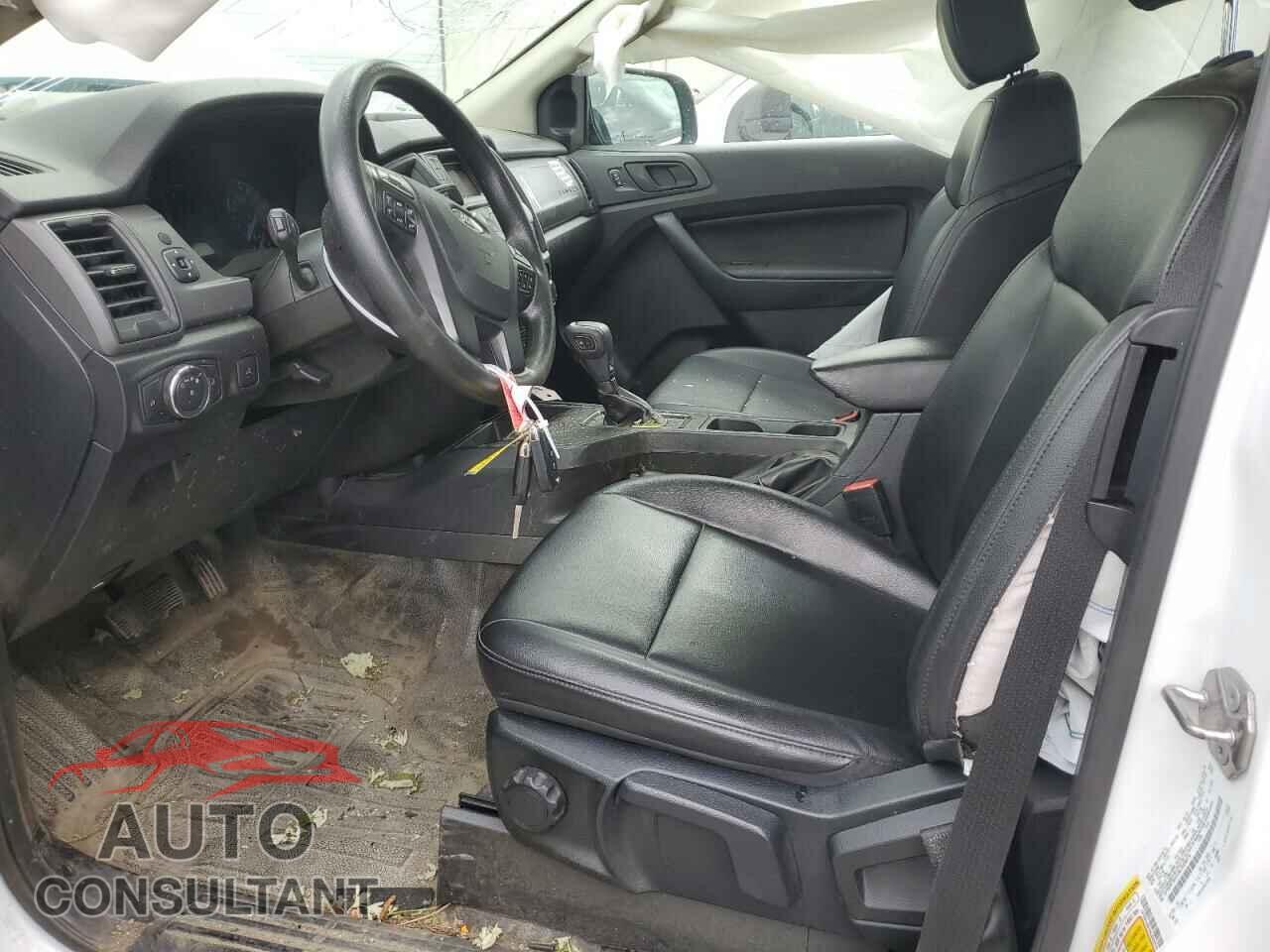 FORD RANGER 2022 - 1FTER1EH1NLD20076
