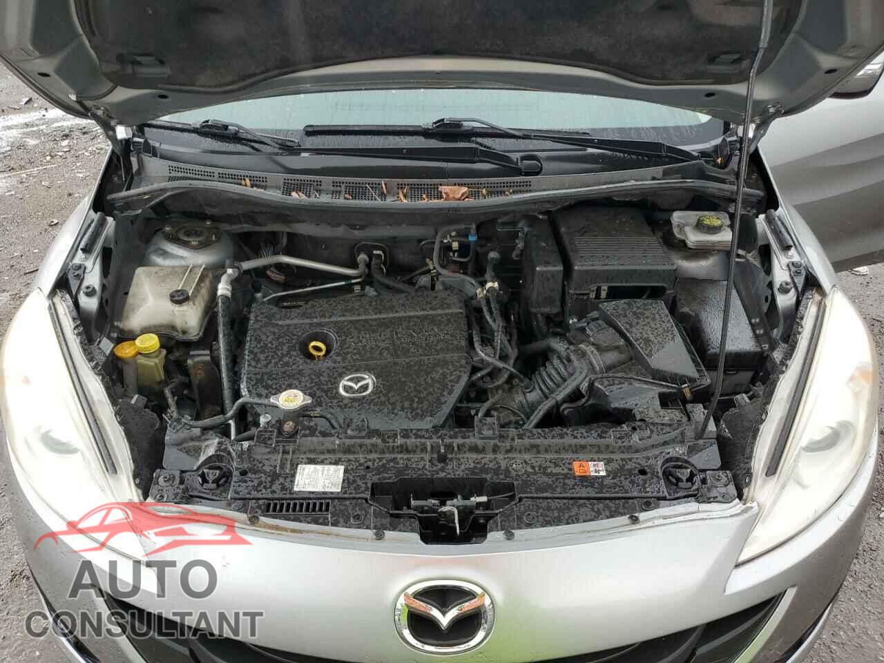 MAZDA 5 2013 - JM1CW2BL6D0155172