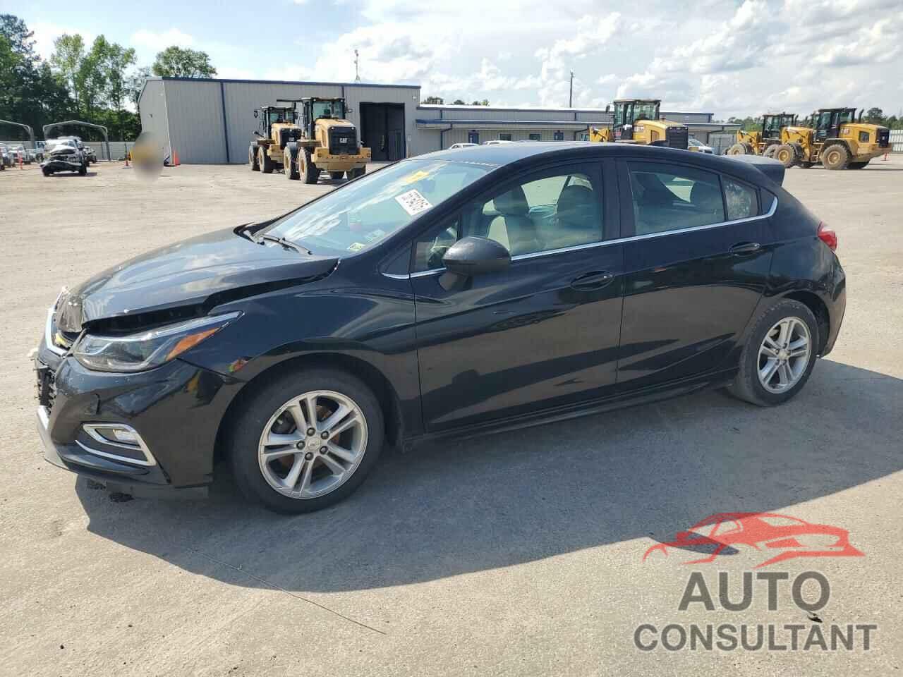 CHEVROLET CRUZE 2017 - 3G1BE6SM3HS506867