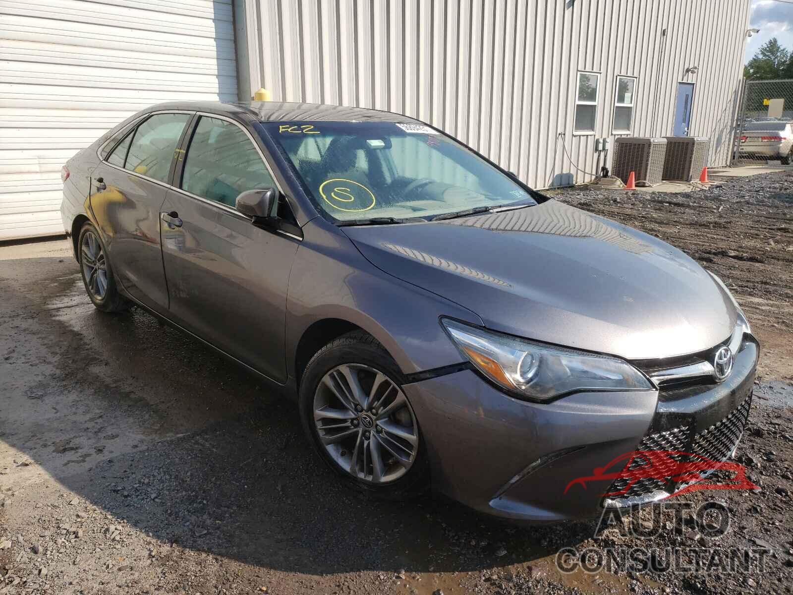 TOYOTA CAMRY 2016 - 4T1BF1FK3GU519810