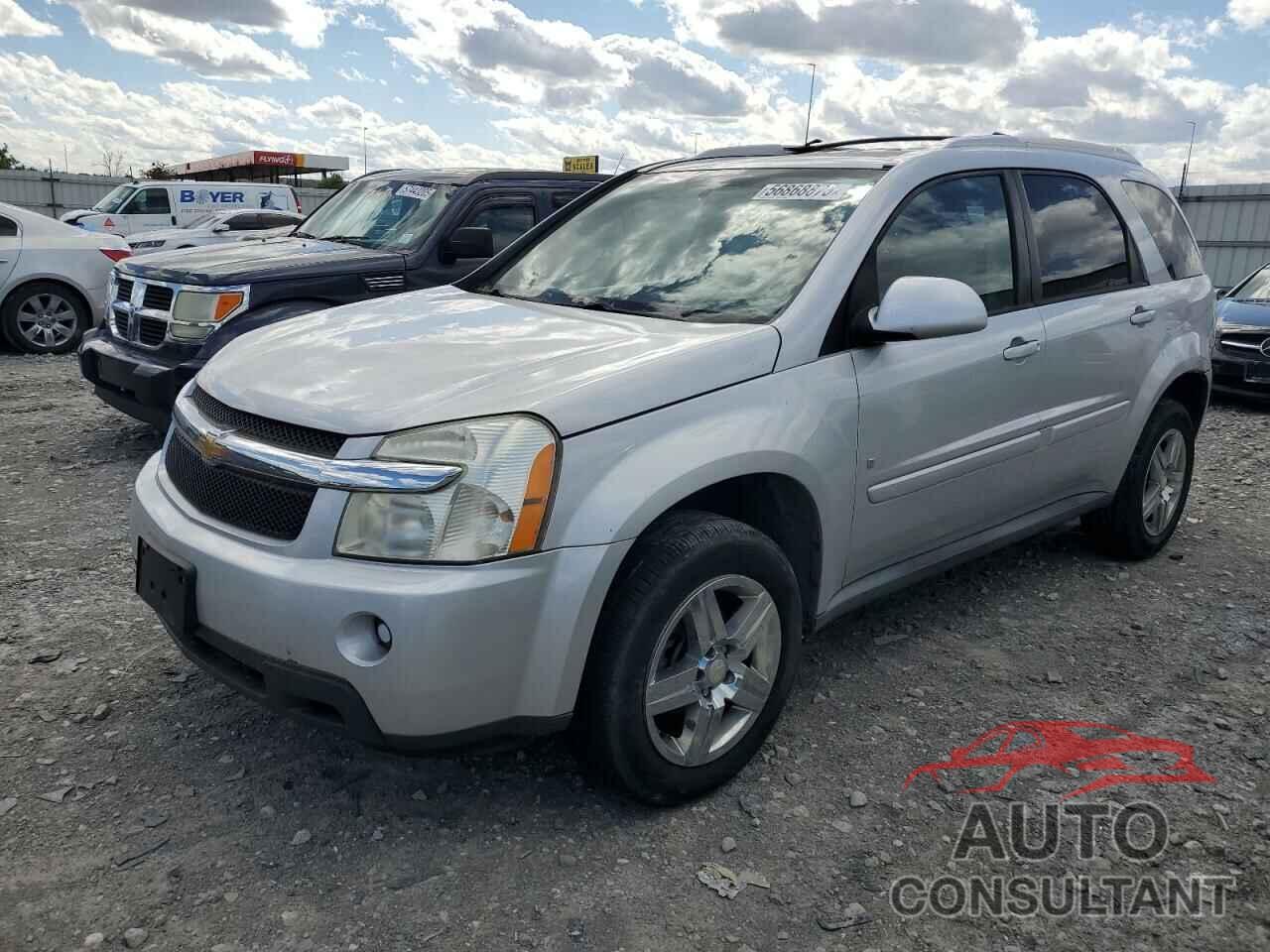 CHEVROLET EQUINOX 2009 - 2CNDL63F396231275