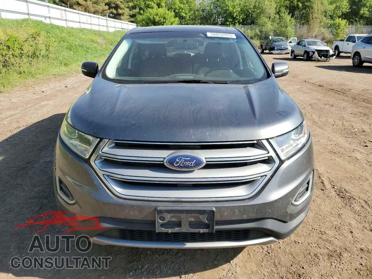 FORD EDGE 2017 - 2FMPK4J84HBB15131