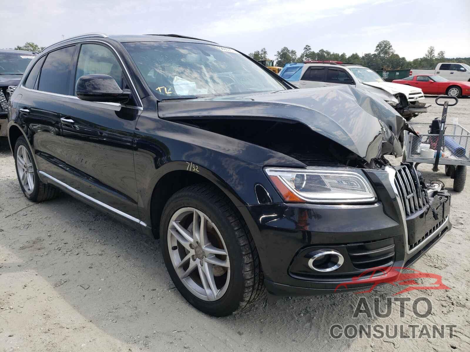 AUDI Q5 2017 - WA1L2AFP7HA016911