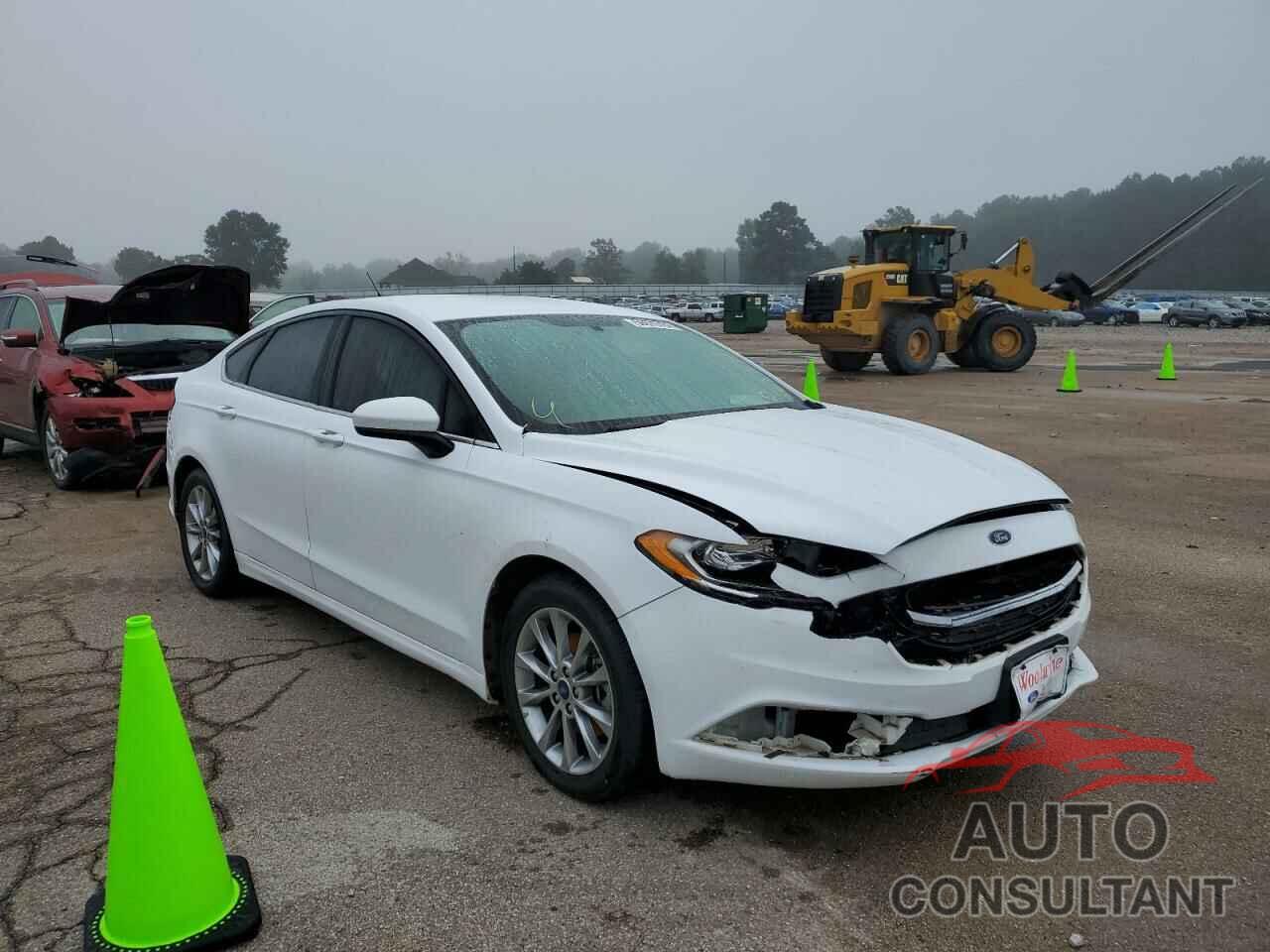 FORD FUSION 2017 - 3FA6P0H72HR113540