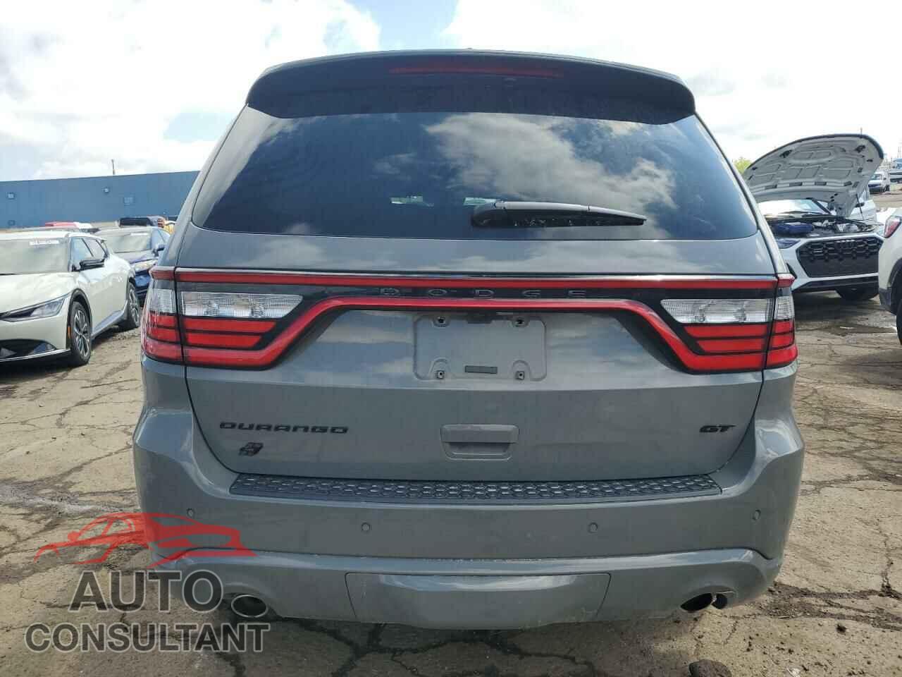 DODGE DURANGO 2025 - 1C4RDJDG7SC503972