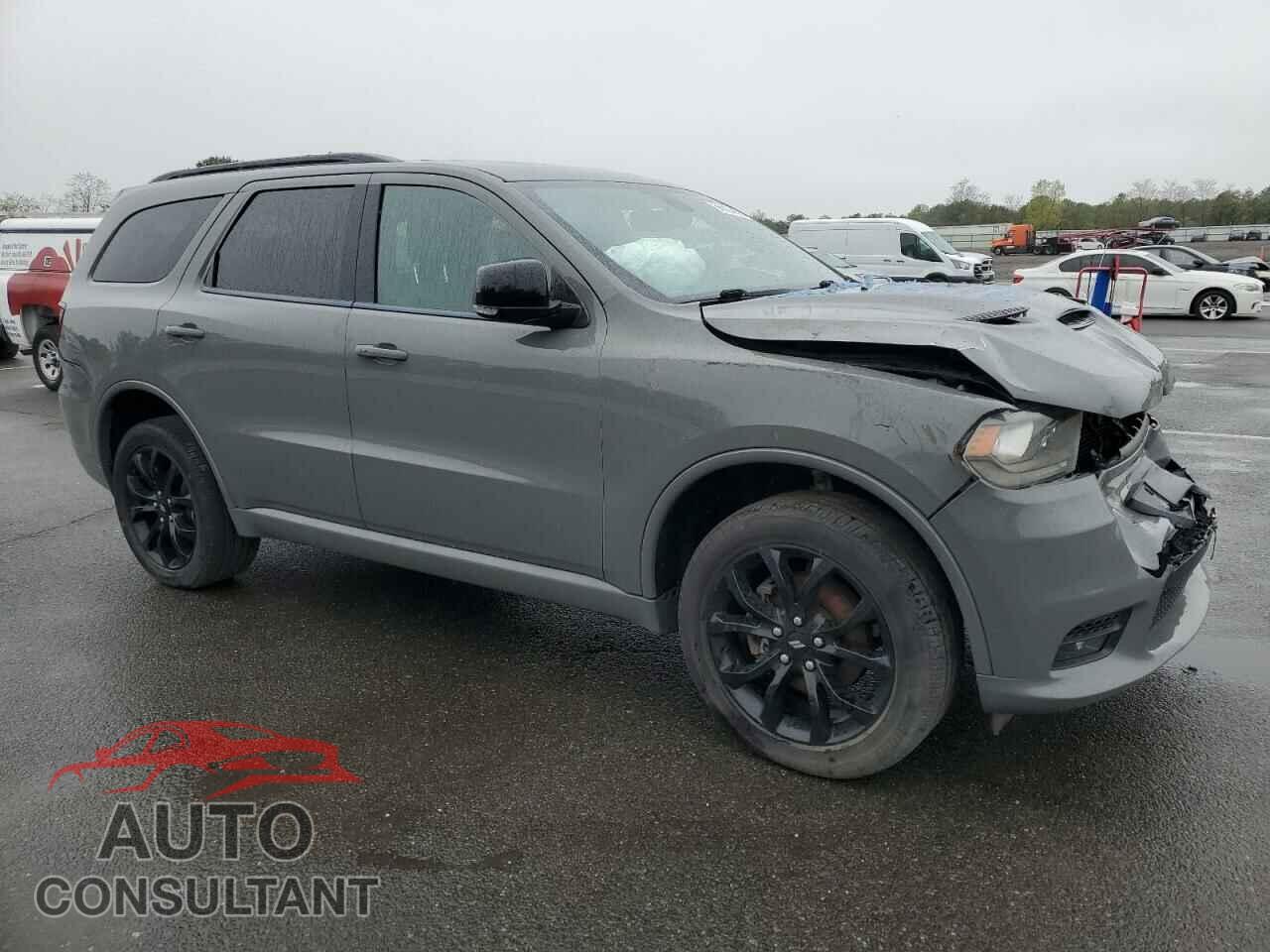 DODGE DURANGO 2020 - 1C4RDJDG4LC394727