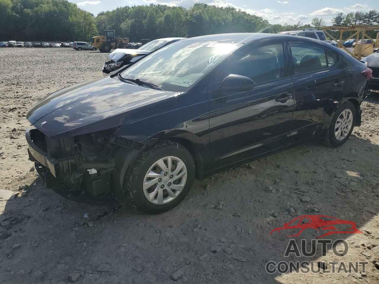 HYUNDAI ELANTRA 2020 - 5NPD74LF9LH603881