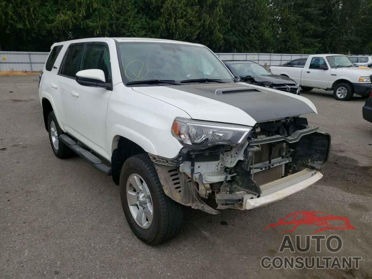 TOYOTA 4RUNNER 2019 - JTEBU5JR7K5618036