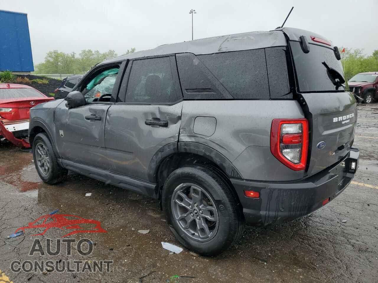 FORD BRONCO 2023 - 3FMCR9B61PRD37887