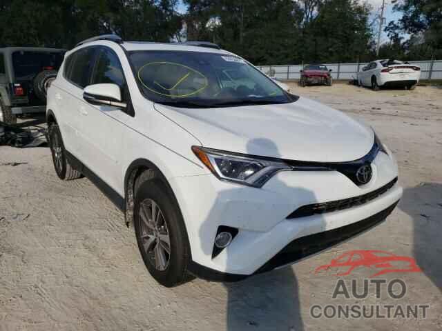 TOYOTA RAV4 2017 - JTMWFREVXHJ139446