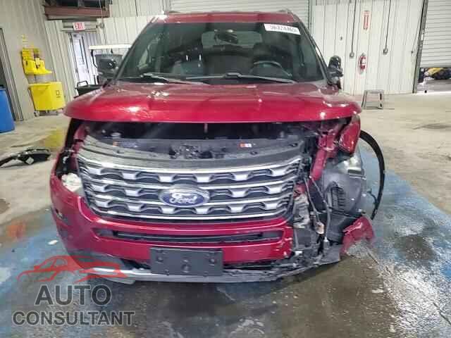 FORD EXPLORER 2016 - 1FM5K7D83GGC09609