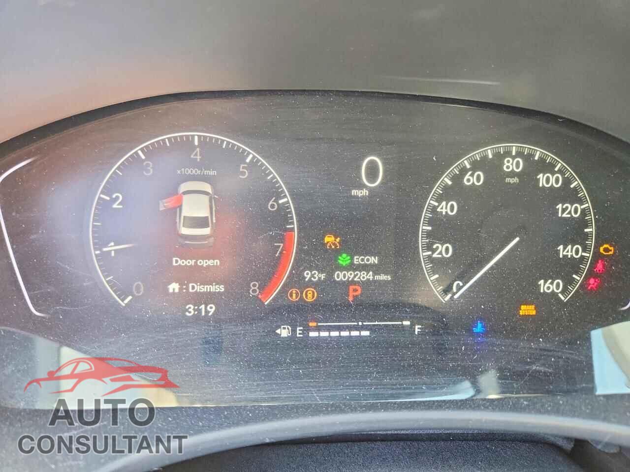 HONDA CIVIC 2025 - 2HGFE2F50SH559087