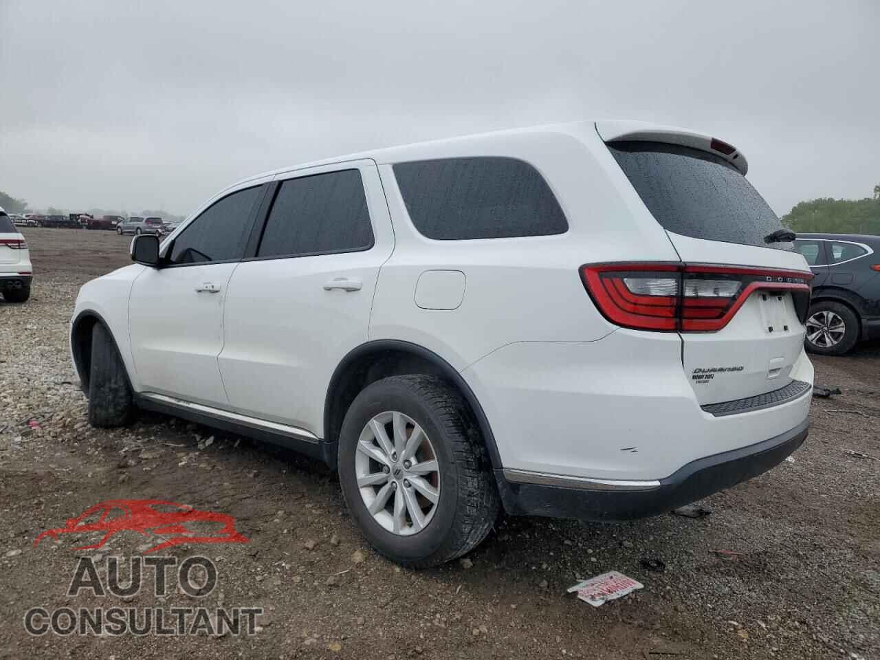 DODGE DURANGO 2020 - 1C4RDHAGXLC252394