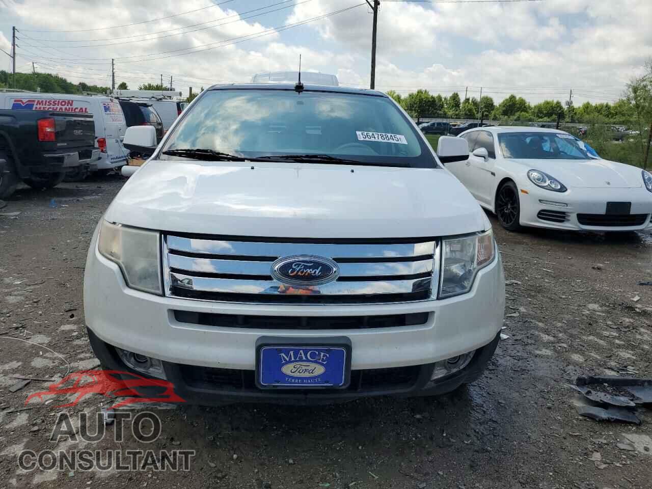 FORD EDGE 2010 - 2FMDK4KCXABA65072