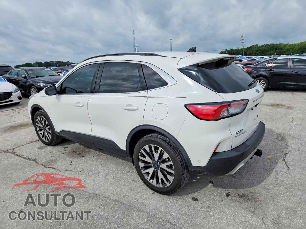FORD ESCAPE 2020 - 1FMCU9J98LUA62547