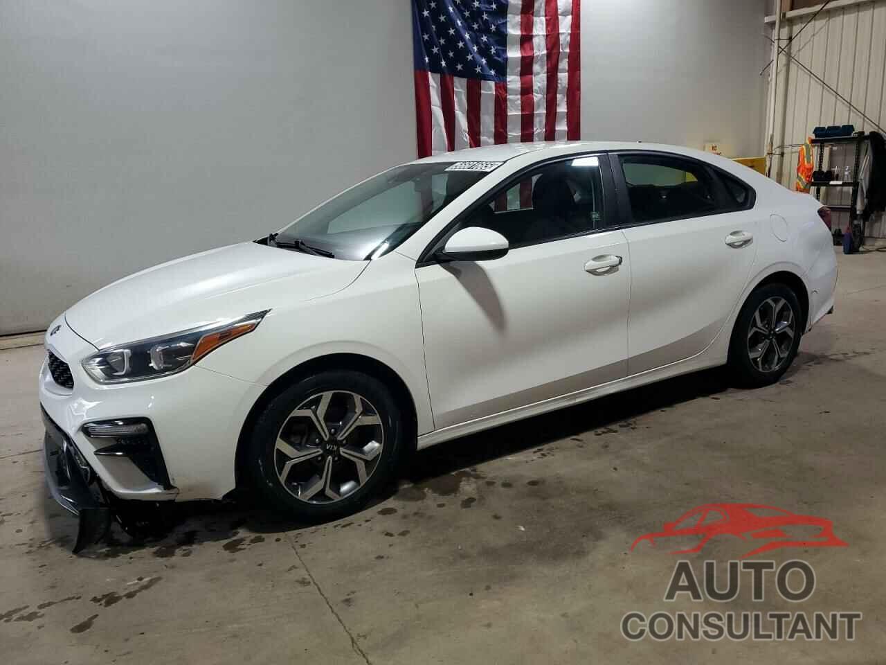 KIA FORTE 2019 - 3KPF24AD3KE081891