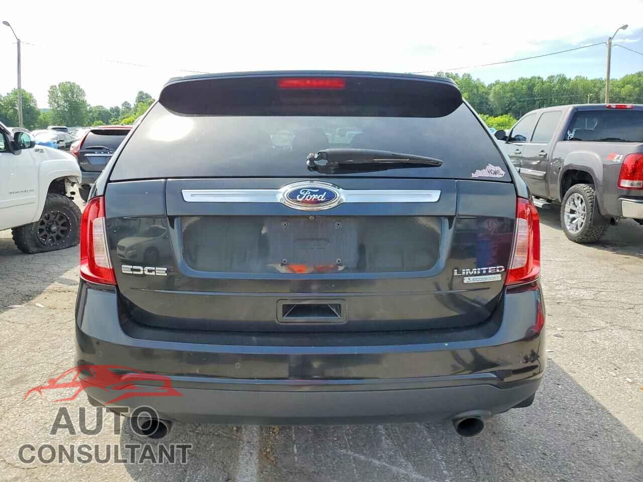 FORD EDGE 2013 - 2FMDK3K97DBC34130