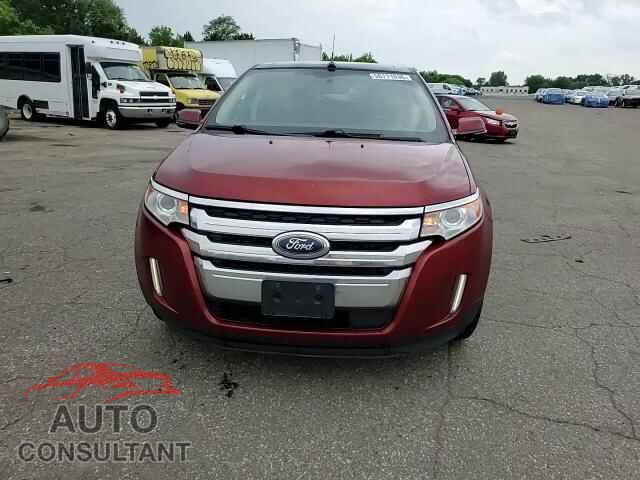 FORD EDGE 2014 - 2FMDK4KC1EBA46237