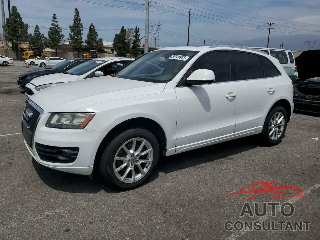 AUDI Q5 2011 - WA1CFAFP0BA031116
