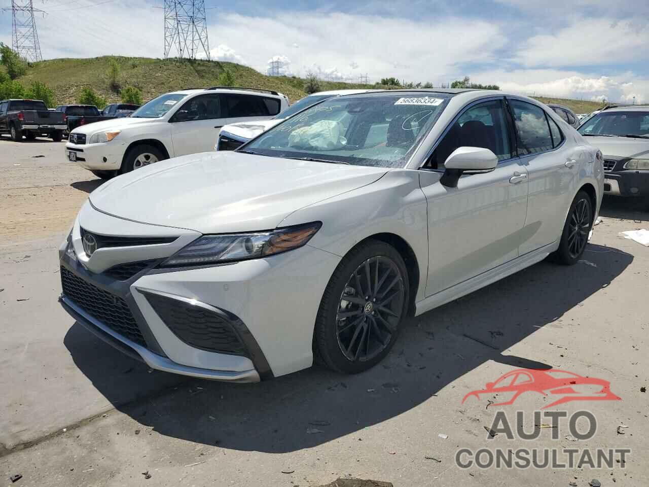 TOYOTA CAMRY 2024 - 4T1KZ1AK6RU100870