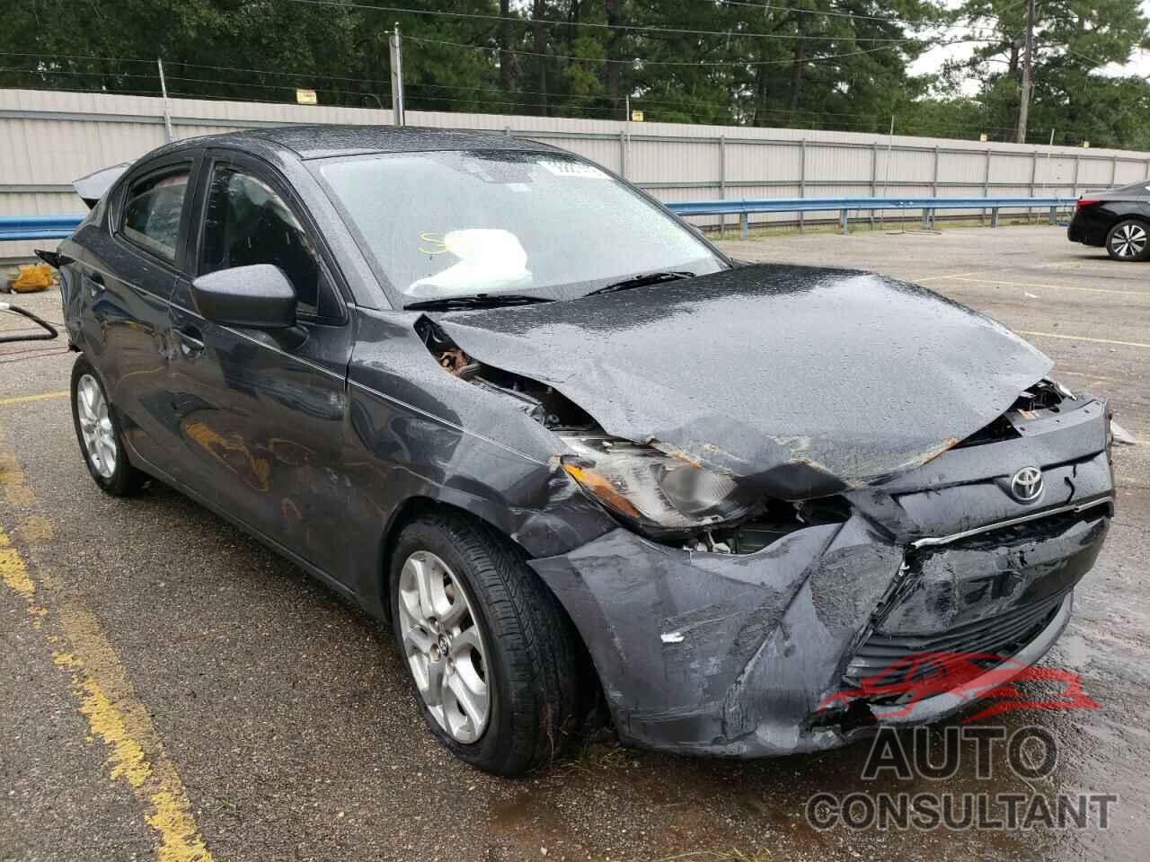 TOYOTA YARIS 2018 - 3MYDLBYV5JY319861