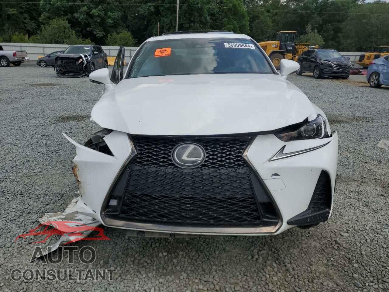 LEXUS IS 2017 - JTHCM1D20H5016358