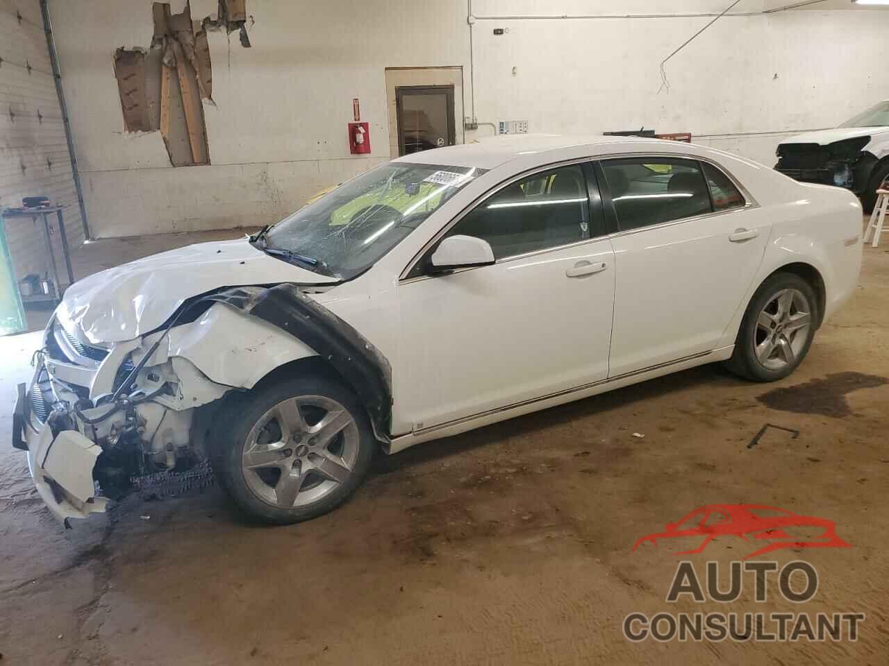 CHEVROLET MALIBU 2010 - 1G1ZC5EB9AF121218