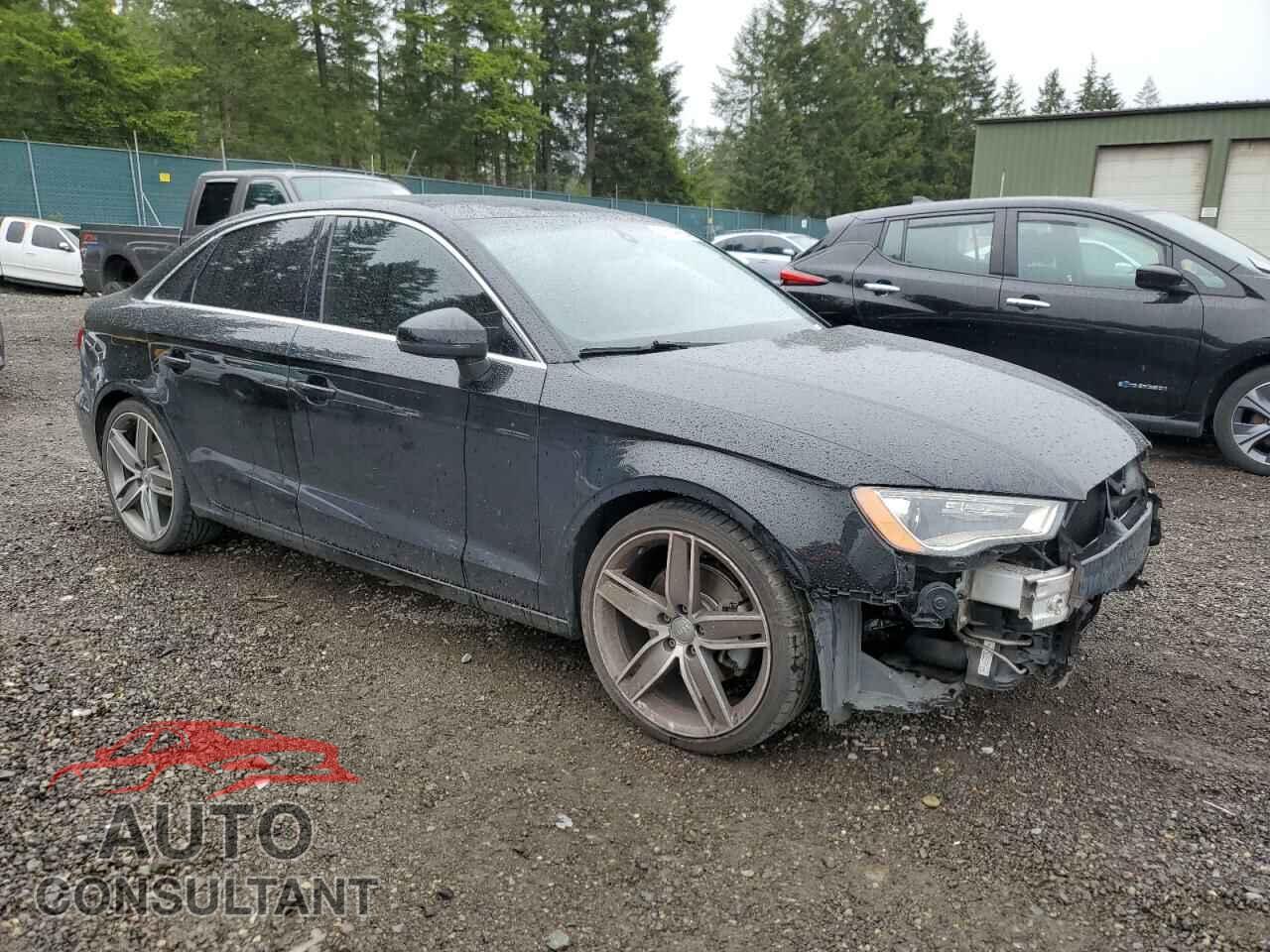 AUDI A3 2016 - WAUC7GFF7G1020745
