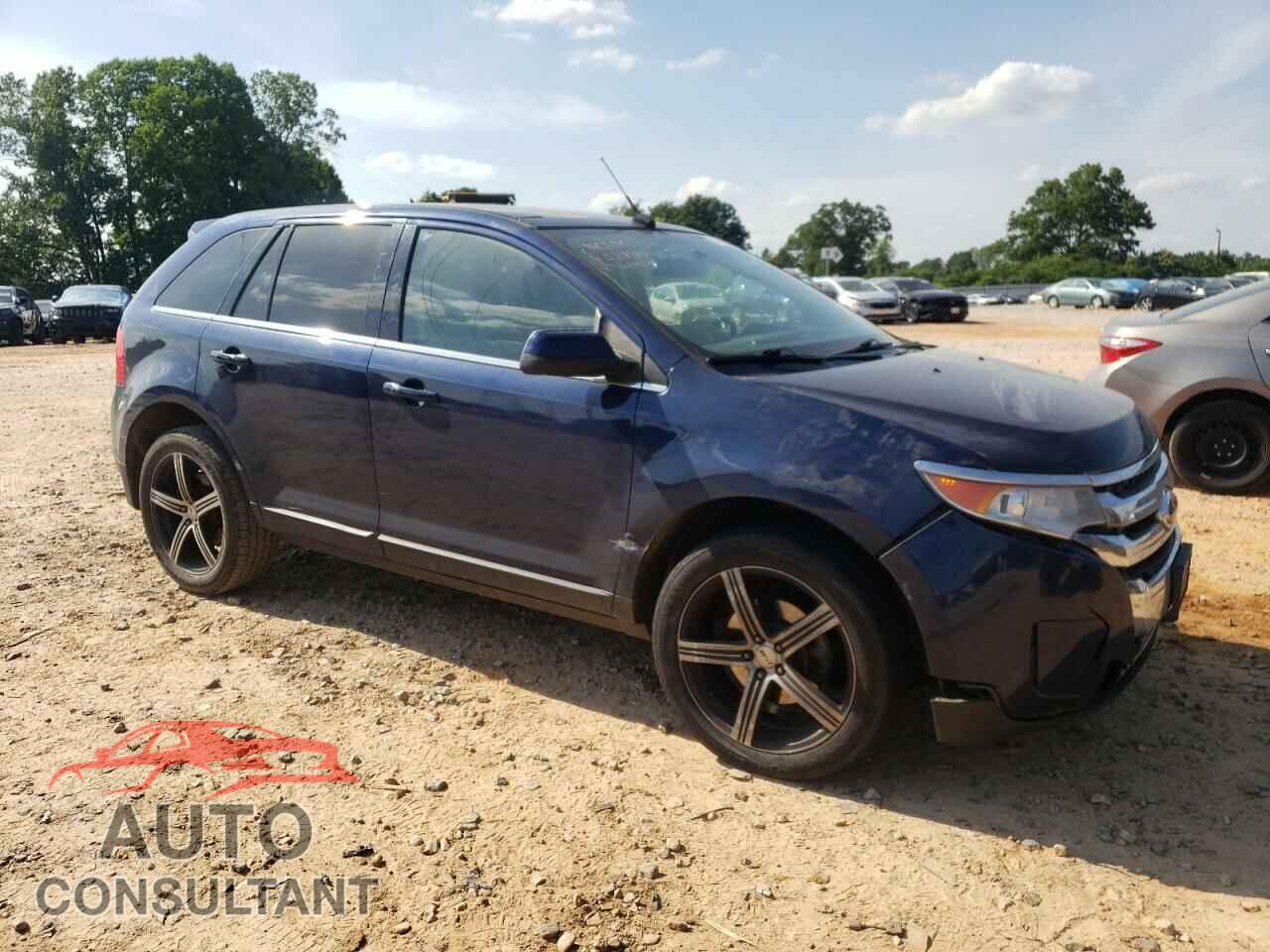 FORD EDGE 2012 - 2FMDK4KC1CBA11100