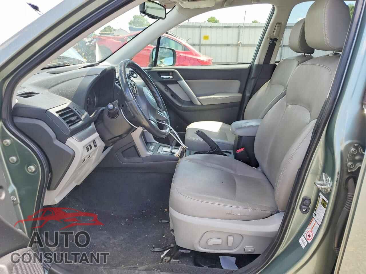 SUBARU FORESTER 2015 - JF2SJARC4FH413169
