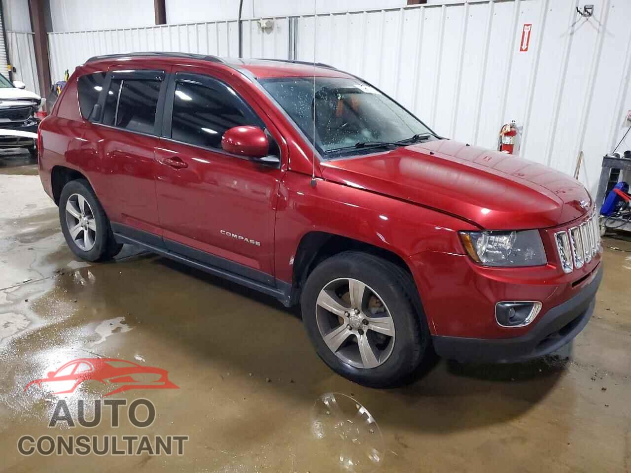 JEEP COMPASS 2017 - 1C4NJDEB6HD100449