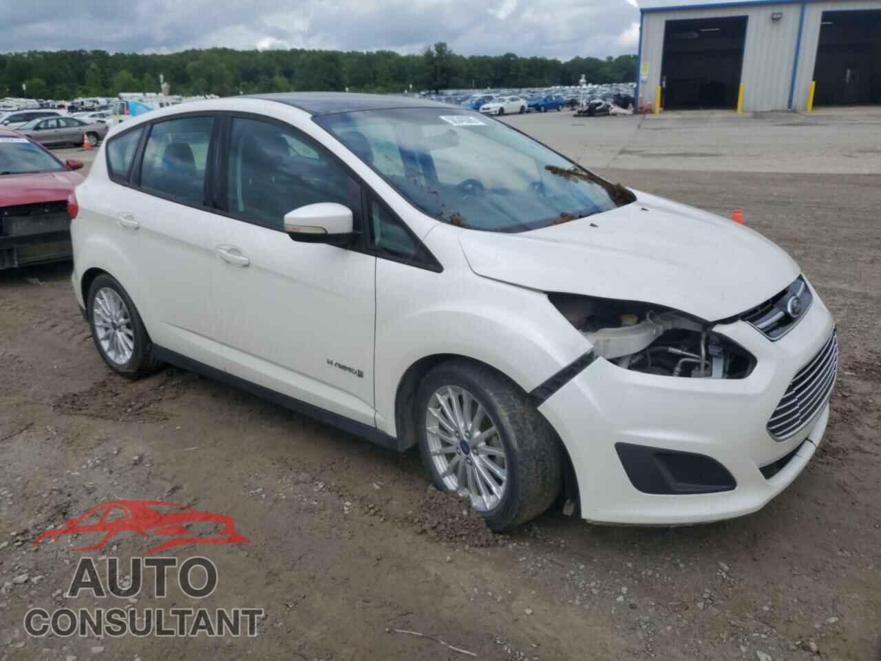 FORD CMAX 2013 - 1FADP5AUXDL502455