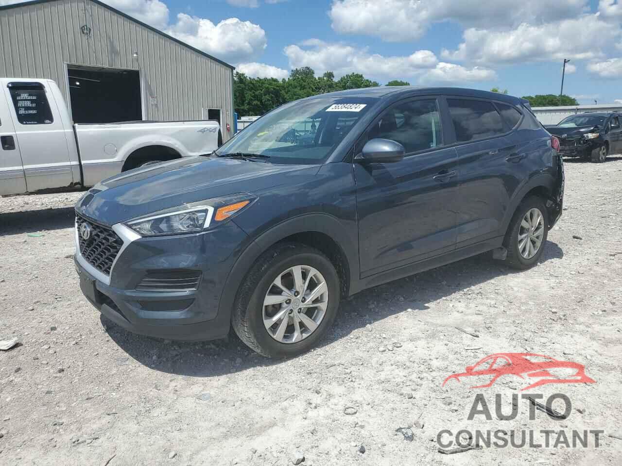 HYUNDAI TUCSON 2019 - KM8J2CA4XKU937883