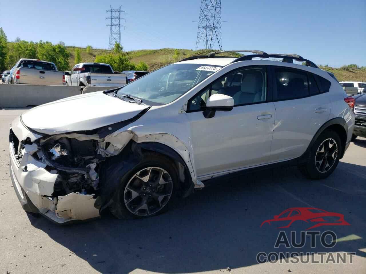 SUBARU CROSSTREK 2019 - JF2GTACC5K8298231