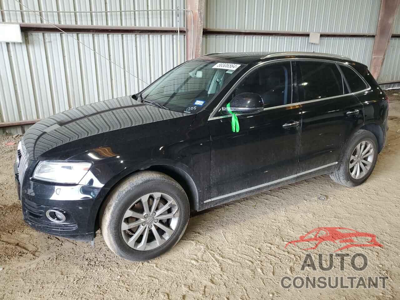 AUDI Q5 2016 - WA1C2AFP1GA041205