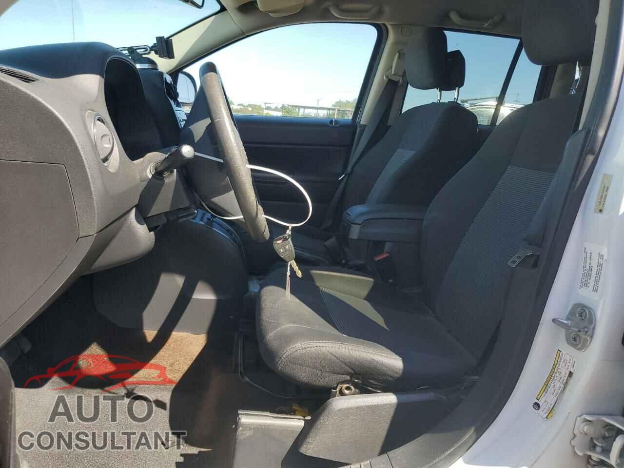JEEP COMPASS 2014 - 1C4NJCBB6ED691697