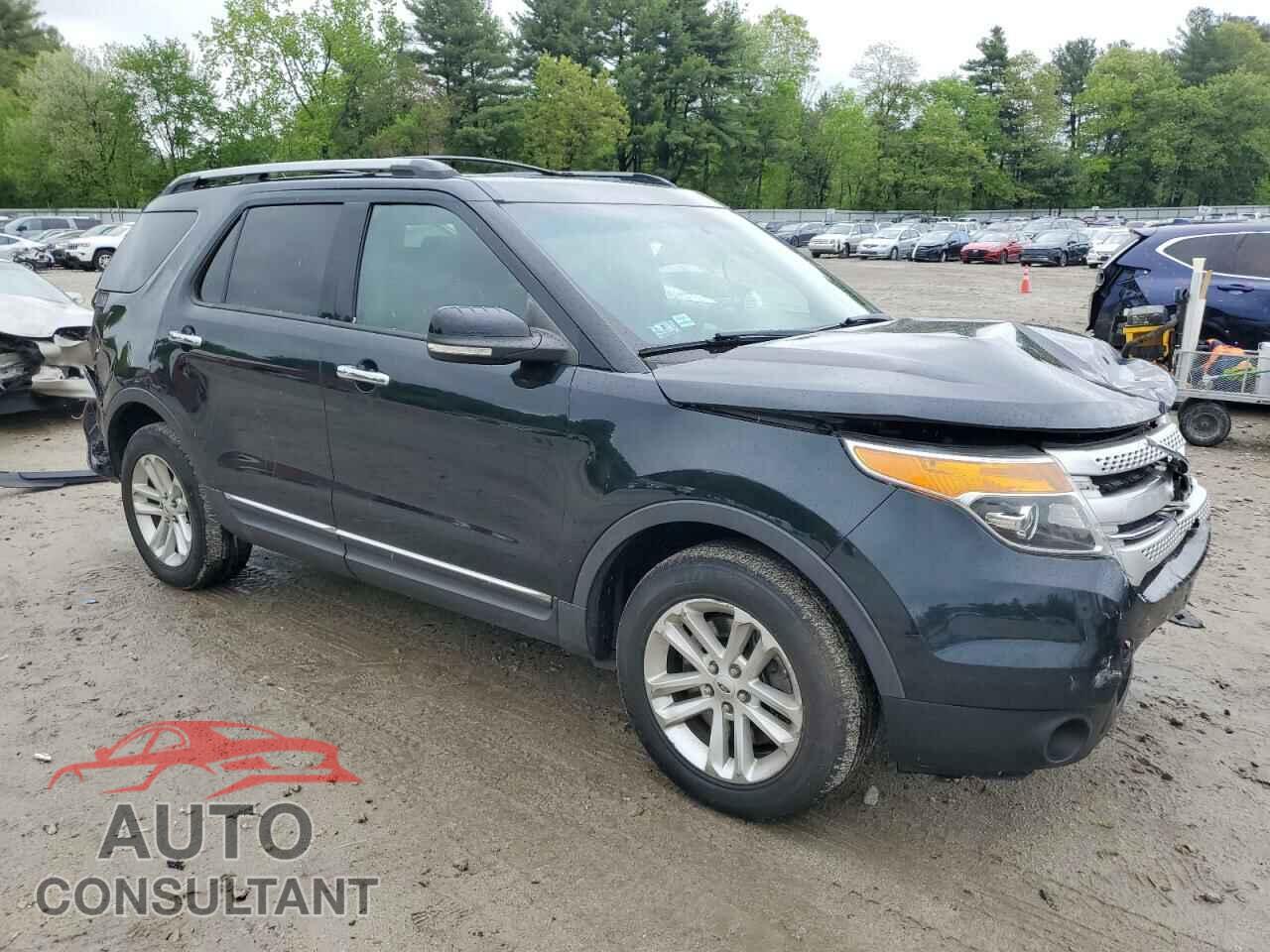 FORD EXPLORER 2014 - 1FM5K8D86EGB06199