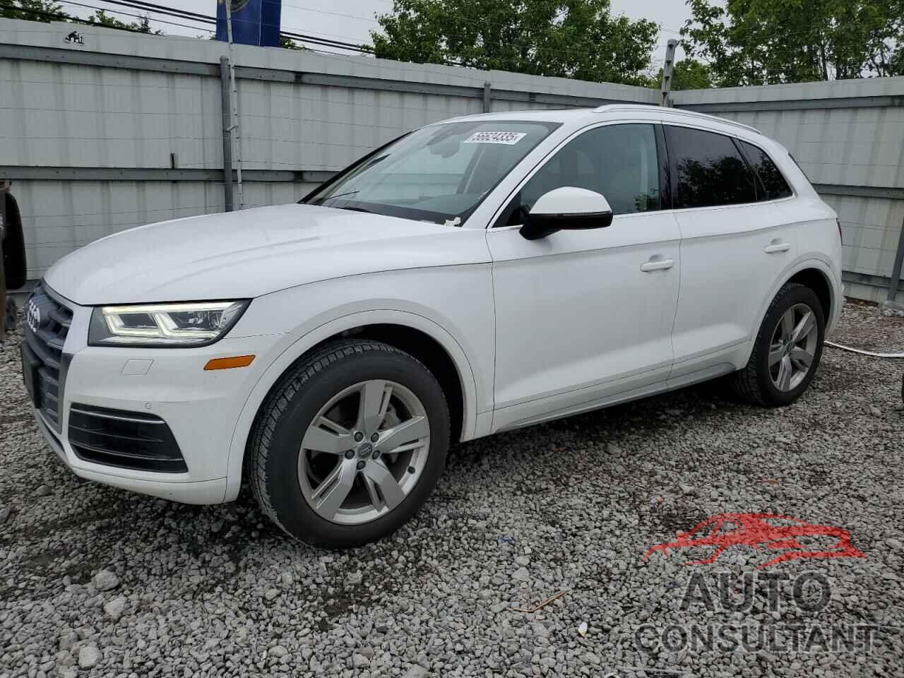 AUDI Q5 2018 - WA1BNAFY5J2230548