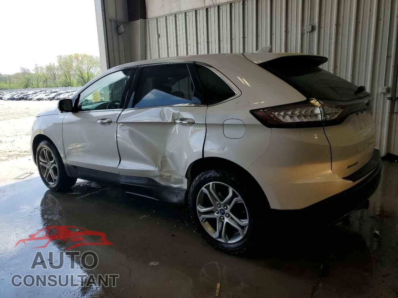 FORD EDGE 2017 - 2FMPK4K97HBB35011