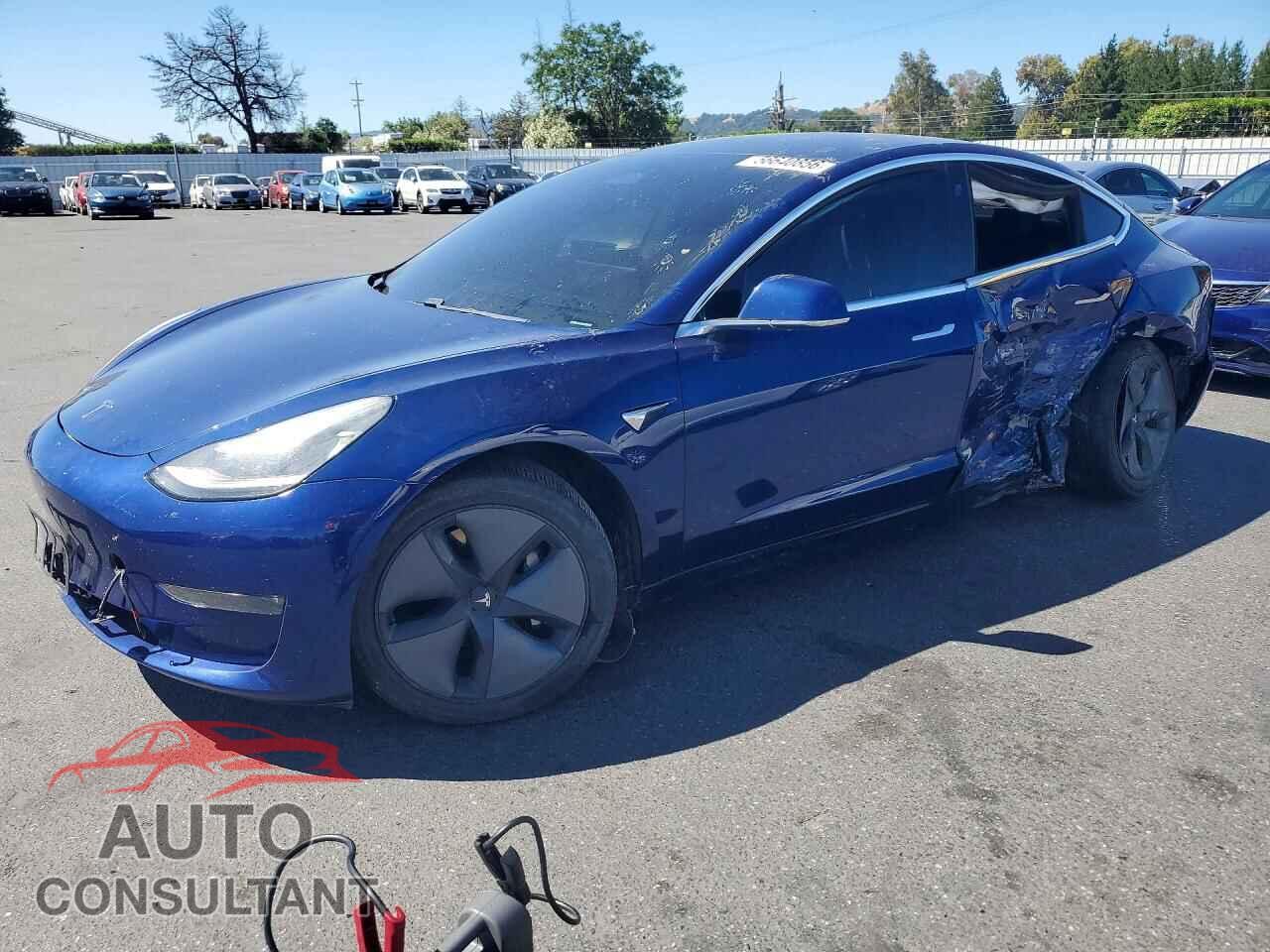 TESLA MDL 3 STD 2018 - 5YJ3E1EA2JF059253