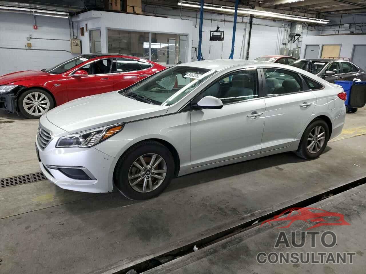 HYUNDAI SONATA 2017 - 5NPE24AF1HH544855