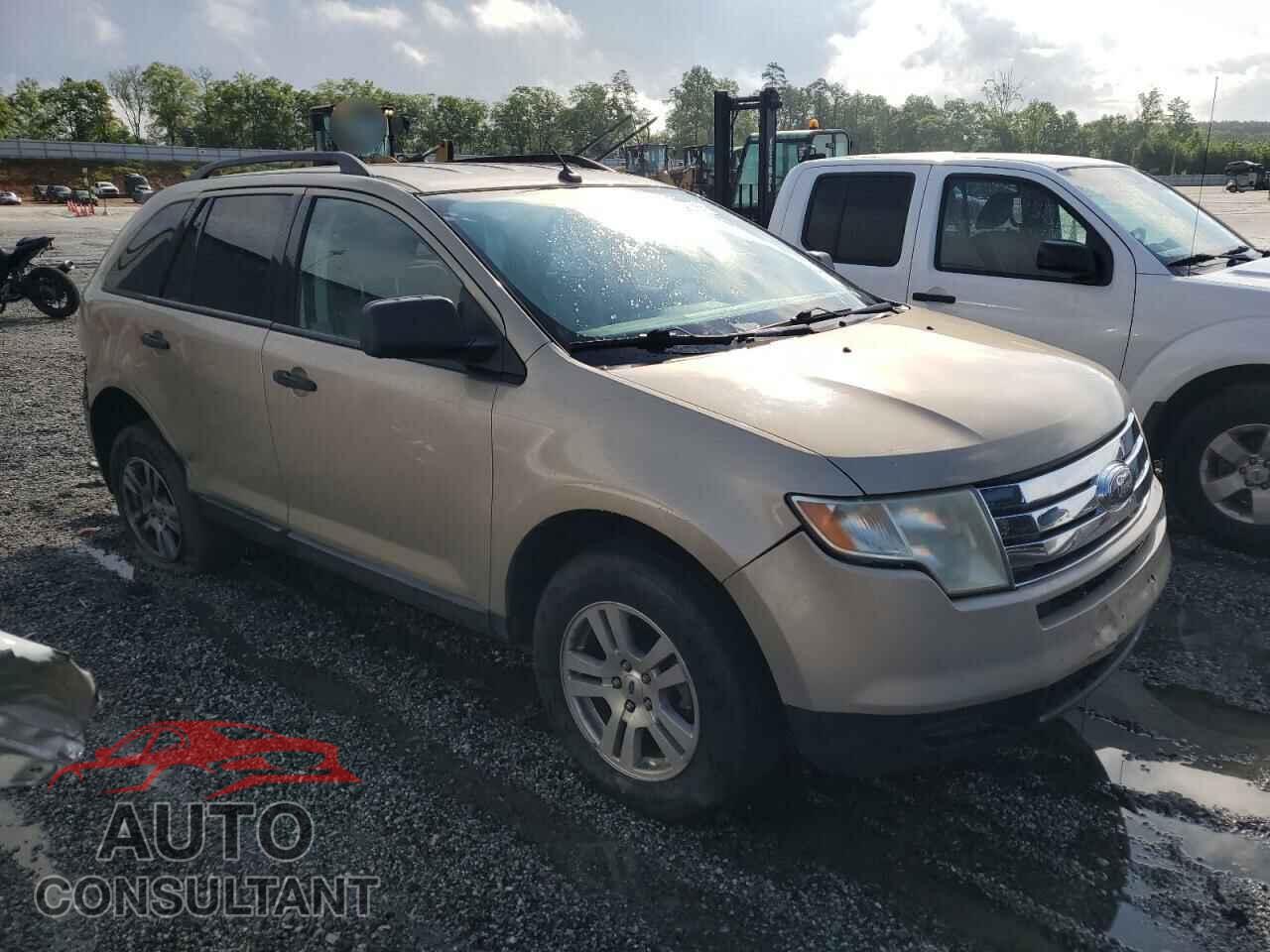 FORD EDGE 2007 - 2FMDK36C47BA55537