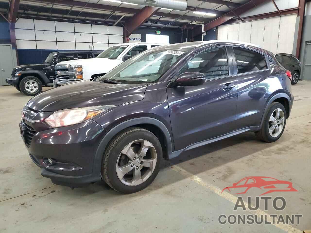 HONDA HR-V 2016 - 3CZRU6H76GM771144