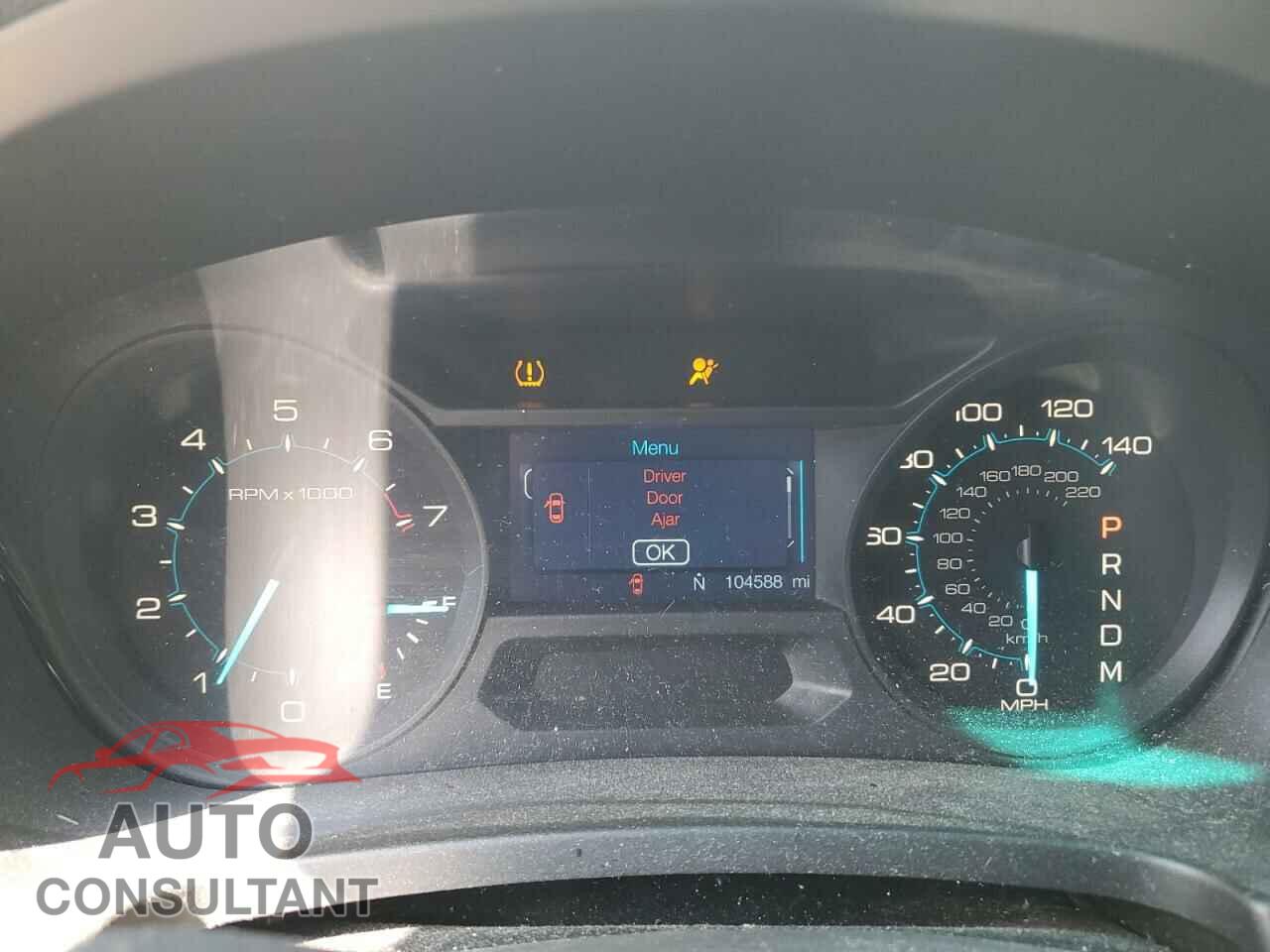 FORD EXPLORER 2012 - 1FMHK8D84CGA86755