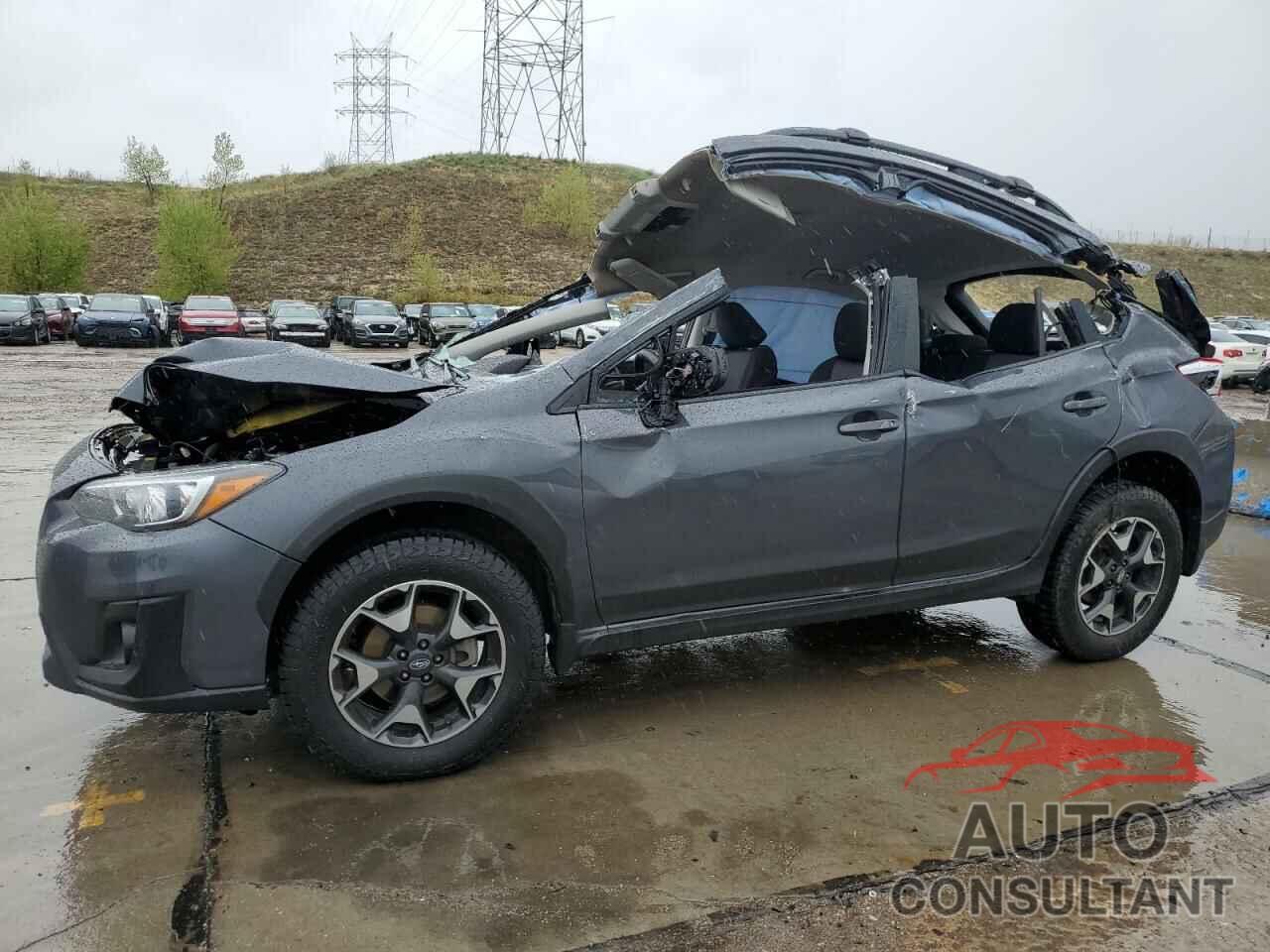 SUBARU CROSSTREK 2020 - JF2GTAPC4L8223788