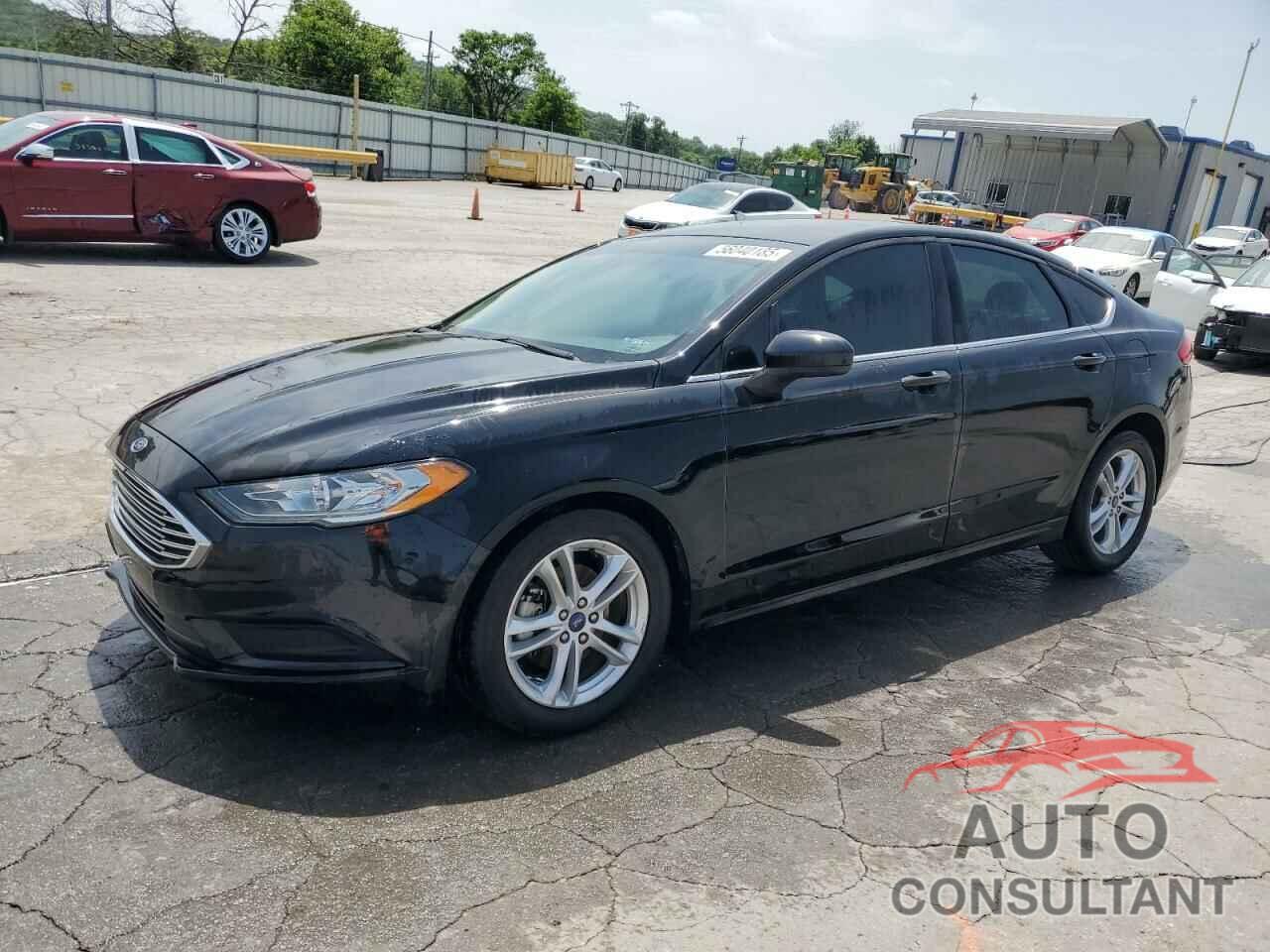 FORD FUSION 2018 - 3FA6P0HD2JR160191